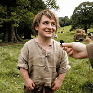 prompts for ai interviews in middle earth (lord of the rings)