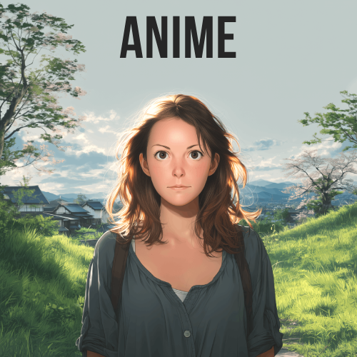 anime