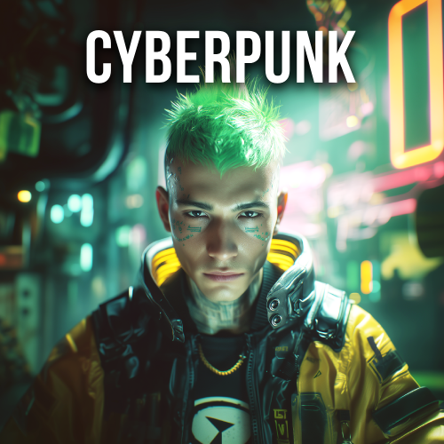 cyberpunk