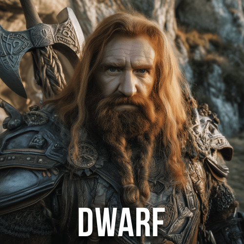 dwarf