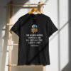 ai apocalypse: robot apologises. dryblend® t shirt