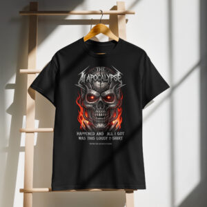 AI Apocalypse Band Tour! DryBlend® T-Shirt